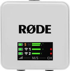 Sistema audio wireless Rode GO Gen 3 Sistema audio wireless - 1