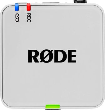 Drahtlosanlage Rode GO Gen 3 White Drahtlosanlage - 3