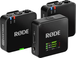 Vezeték nélküli rendszer Rode GO Gen 3 Vezeték nélküli rendszer - 1