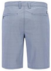 Sort Alberto Earnie Revolutional Print WR Light Blue - 1