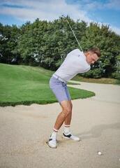 Shorts Alberto Earnie Revolutional Print WR Light Blue - 2