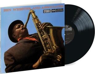 Disque vinyle Ben Webster - Ben Webster And Associates (LP) - 1