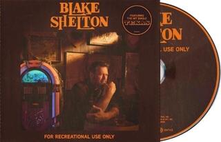 Hudební CD Blake Shelton - For Recreational Use Only (CD) - 1