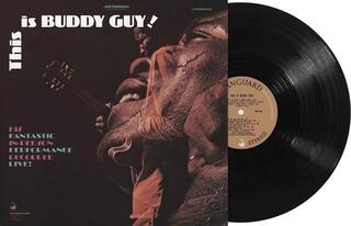 Vinylplade Buddy Guy - This Is Buddy Guy! (Remastered) (LP) - 1