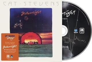 CD Μουσικής Cat Stevens - Saturnight (CD) - 1