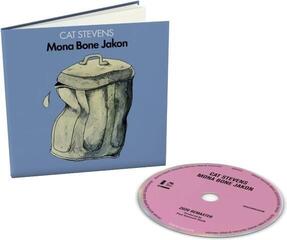 Музичний компакт-диск Cat Stevens - Mona Bone Jakon (CD) - 1
