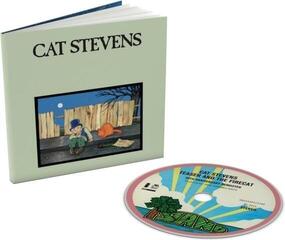 CD Μουσικής Cat Stevens - Teaser And The Firecat (CD) - 1