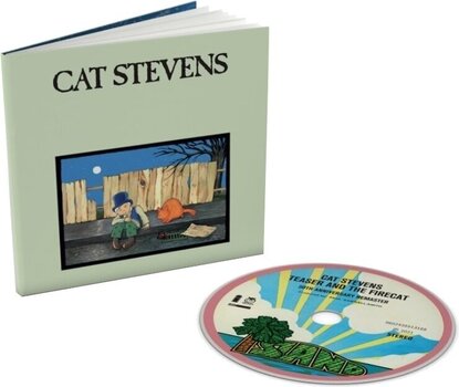 CD Μουσικής Cat Stevens - Teaser And The Firecat (CD) - 2