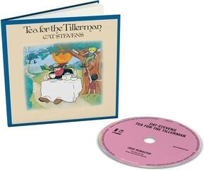 CD Μουσικής Cat Stevens - Tea For The Tillerman (CD) - 1