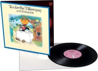Schallplatte Cat Stevens - Tea For The Tillerman (Reissue) (Remastered) (140 g) (LP) - 1