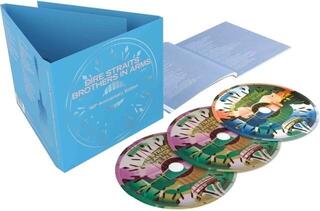 Zenei CD Dire Straits - Brothers In Arms (Anniversary Edition) (Limited Edition) (3 CD) - 1