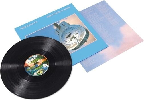 Hanglemez Dire Straits - Brothers In Arms (Limited Edition) (LP) - 2