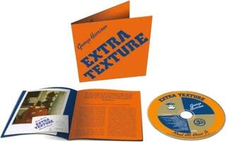 CD диск George Harrison - Extra Texture (CD) - 1