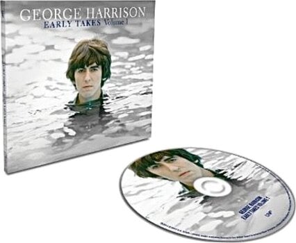 Hudobné CD George Harrison - Early Takes Volume 1 (CD) - 2