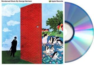 CD диск George Harrison - Wonderwall Music (CD) - 1