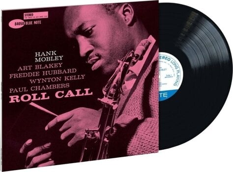 Disc de vinil Hank Mobley - Roll Call (LP) - 2