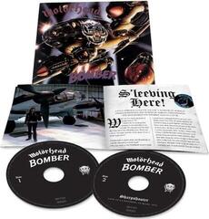 Musik-CD Motörhead - Bomber (Remastered) (2 CD) - 1