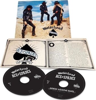 CD muzica Motörhead - Ace of Spades (2 CD) - 2