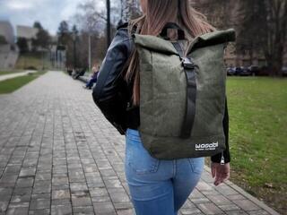 Angeltasche Delphin WASABI Rucksack 15 L Angeltasche - 7