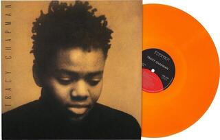 Vinyl Record Tracy Chapman - Tracy Chapman (Opaque Orange Coloured) (180 g) (LP) - 1