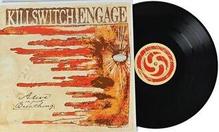 LP platňa Killswitch Engage - Alive Or Just Breathing (140 g) (LP) - 1