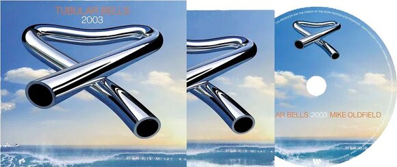 Hudobné CD Mike Oldfield - Tubular Bells 2003 (CD) - 2