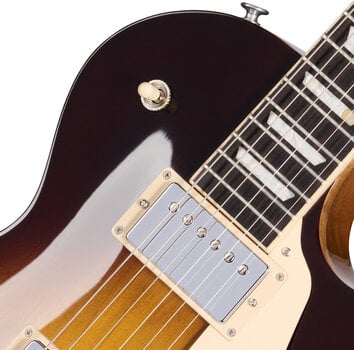 Guitarra elétrica Gibson Les Paul Studio Tobacco Burst Guitarra elétrica - 5