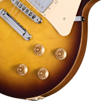 Guitarra elétrica Gibson Les Paul Studio Tobacco Burst Guitarra elétrica - 6