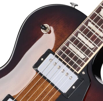 Chitară electrică Gibson Les Paul Studio Smokehouse Burst Chitară electrică - 5