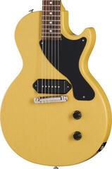 Elektromos gitár Gibson Les Paul Junior TV Yellow Elektromos gitár - 2