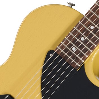 Guitarra eléctrica Gibson Les Paul Junior TV Yellow Guitarra eléctrica - 5