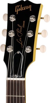 Guitarra eléctrica Gibson Les Paul Junior TV Yellow Guitarra eléctrica - 7