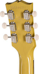 Elektromos gitár Gibson Les Paul Junior TV Yellow Elektromos gitár - 7