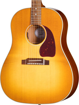 Dreadnought z elektroniką Gibson J-45 Standard Heritage Cherry Sunburst Dreadnought z elektroniką - 3