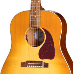 Dreadnought z elektroniką Gibson J-45 Standard Heritage Cherry Sunburst Dreadnought z elektroniką - 4