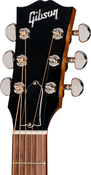 Dreadnought z elektroniką Gibson J-45 Standard Heritage Cherry Sunburst Dreadnought z elektroniką - 6