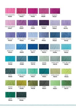 Knitting Yarn Mez Perfetto P8267 Knitting Yarn - 4