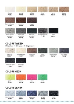 Pletacia priadza Mez Perfetto P8206 Pletacia priadza - 5