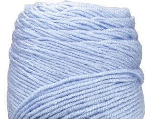 Fil à tricoter Mez Perfetto Soft 00330 Fil à tricoter - 1