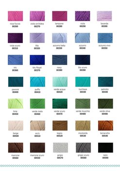 Strikkegarn Mez Perfetto Soft 100 g 00570 - 4