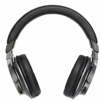 Bezdrátová sluchátka na uši Audio-Technica AR5BT Black - 2