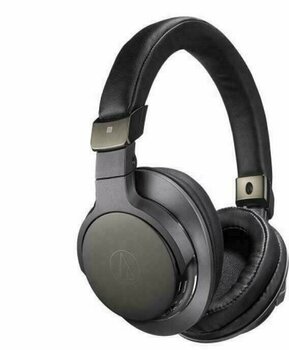 Vezeték nélküli fejhallgatók On-ear Audio-Technica AR5BT Black - 3