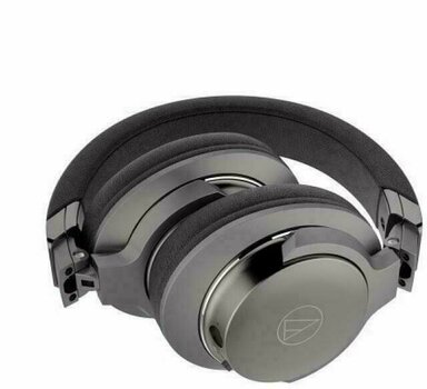 Bezdrôtové slúchadlá na uši Audio-Technica AR5BT Black - 4