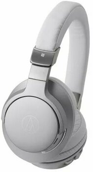 On-ear draadloze koptelefoon Audio-Technica AR5BTSV Silver - 4