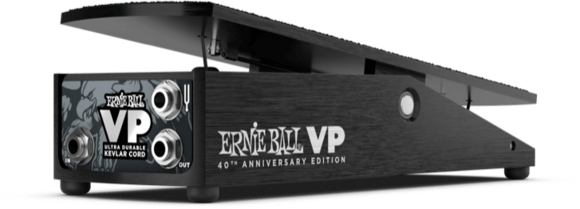 Volume Pedal Ernie Ball 6110 40th Anniversary - 5
