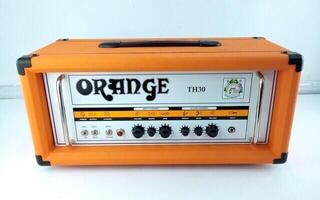 Amplificatore a Valvole Orange Thunder 30H Amplificatore a Valvole (Seminuovo) - 1
