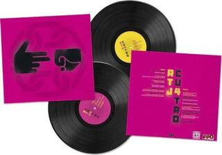 LP plošča Run the Jewels - RTJ CU4TRO (2 LP) - 1