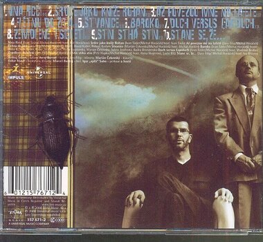 Glazbene CD Richard Müller - A Hosté (CD) - 3