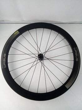 Wheels Ursus Miura TS47 Evo 29/28" (622 mm) Disc Brakes 12x100-12x142 Shimano HG Center Lock 47 mm Front Wheel-Rear Wheel (Pre-owned) - 2