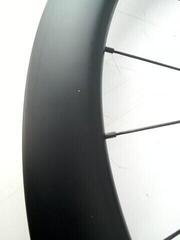Hjul Ursus Miura TS47 Evo 29/28" (622 mm) Skivbromsar 12x100-12x142 Shimano HG Center Lock 47 mm Bakre hjul-Front Wheel (Begagnad) - 3
